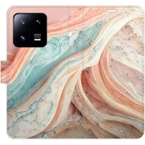iSaprio flip pouzdro Colour Marble pro Xiaomi 13 Pro