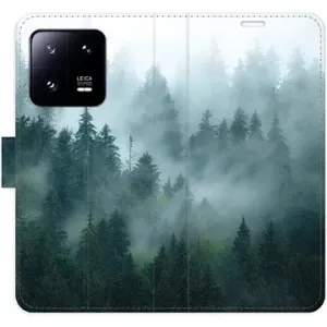 iSaprio flip pouzdro Dark Forest pro Xiaomi 13 Pro