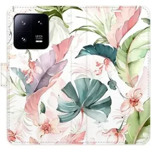 iSaprio flip pouzdro Flower Pattern 07 pro Xiaomi 13 Pro