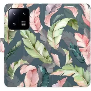 iSaprio flip pouzdro Flower Pattern 09 pro Xiaomi 13 Pro