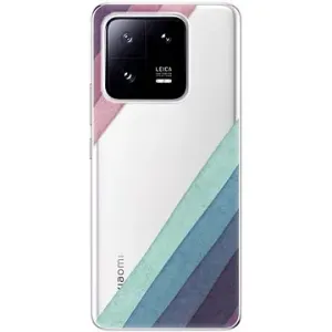 iSaprio Glitter Stripes 01 pro Xiaomi 13 Pro
