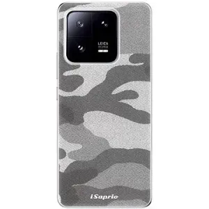 iSaprio Gray Camuflage 02 pro Xiaomi 13 Pro