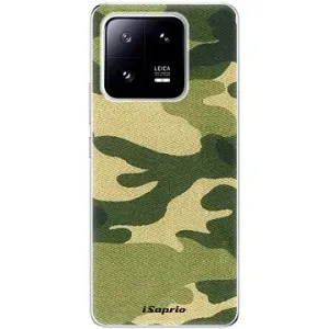 iSaprio Green Camuflage 01 pro Xiaomi 13 Pro