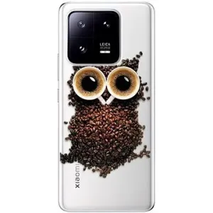 iSaprio Owl And Coffee pro Xiaomi 13 Pro