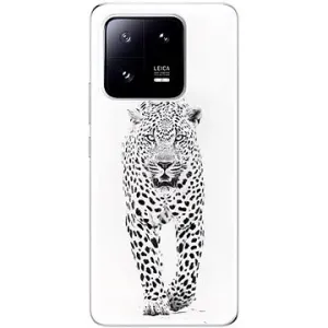 iSaprio White Jaguar pro Xiaomi 13 Pro