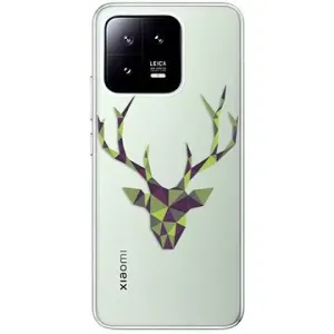 iSaprio Deer Green pro Xiaomi 13