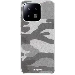 iSaprio Gray Camuflage 02 pro Xiaomi 13