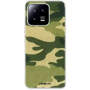 iSaprio Green Camuflage 01 pro Xiaomi 13