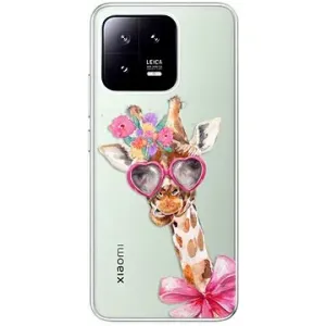 iSaprio Lady Giraffe pro Xiaomi 13