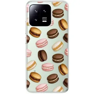 iSaprio Macaron Pattern pro Xiaomi 13