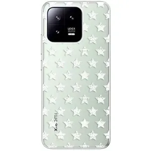 iSaprio Stars Pattern pro white pro Xiaomi 13