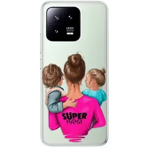 iSaprio Super Mama pro Boy and Girl pro Xiaomi 13