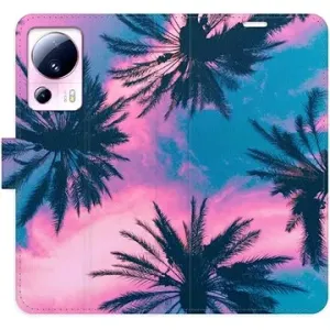 iSaprio flip pouzdro Paradise pro Xiaomi 13 Lite