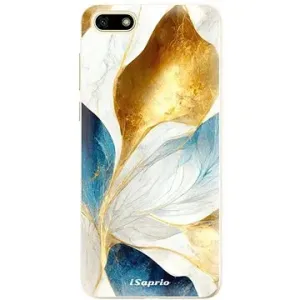 iSaprio Blue Leaves pro Huawei Y5 2018