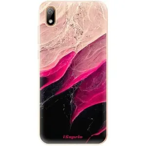 iSaprio Black and Pink pro Huawei Y5 2019