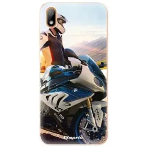 iSaprio Motorcycle 10 pro Huawei Y5 2019