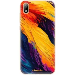 iSaprio Orange Paint pro Huawei Y5 2019