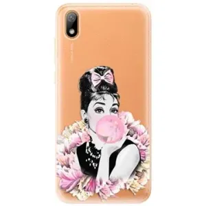 iSaprio Pink Bubble pro Huawei Y5 2019