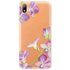 iSaprio Purple Orchid pro Huawei Y5 2019