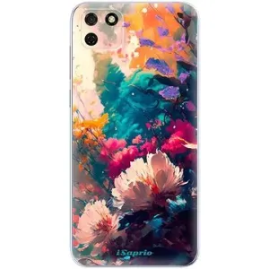 iSaprio Flower Design pro Huawei Y5p