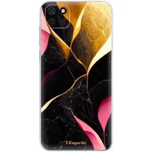 iSaprio Gold Pink Marble pro Huawei Y5p