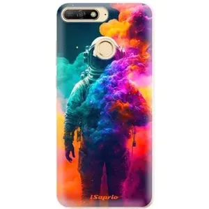iSaprio Astronaut in Colors pro Huawei Y6 Prime 2018