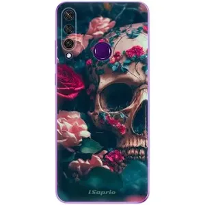 iSaprio Skull in Roses pro Huawei Y6p