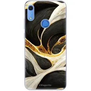 iSaprio Black and Gold pro Huawei Y6s