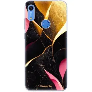 iSaprio Gold Pink Marble pro Huawei Y6s