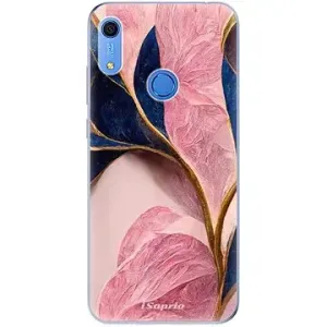 iSaprio Pink Blue Leaves pro Huawei Y6s