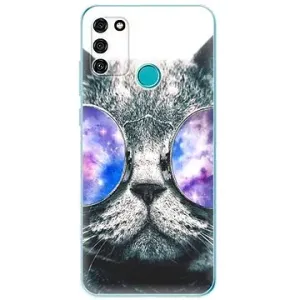 iSaprio Galaxy Cat pro Honor 9A
