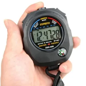 ISO 445 Digitální stopky s kompasem XL-009B