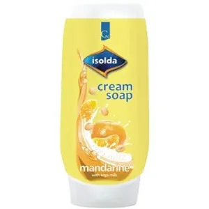 ISOLDA Krémové mýdlo Mandarinka 500 ml