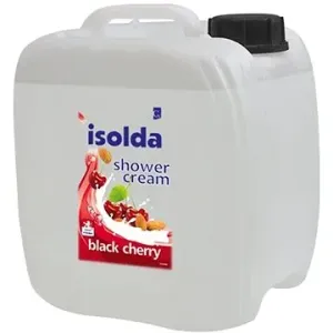ISOLDA Tekuté mýdlo Černá třešeň s mandlovým mlékem 10 l
