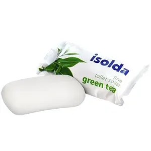 ISOLDA Pevné mýdlo Green Tea 100 g