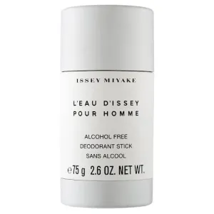 ISSEY MIYAKE - L'Eau d'Issey Pour Homme - Tuhý deodorant bez alkoholu