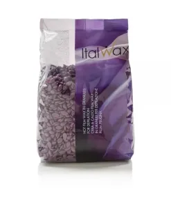 ItalWax filmwax - zrníčka vosku švestka 1 kg