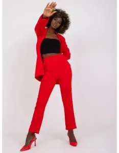 Dámské kalhoty pro ženy HIDALGO červené