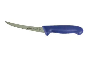 IVO Vykosťovací nůž IVO 15 cm - modrý semi flex 97003.15.07