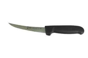 IVO Vykosťovací nůž IVO Progrip 13 cm Semi flex - černý 232003.13.01