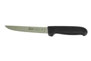 IVO Vykosťovací nůž IVO Progrip 15 cm - černý 232008.15.01