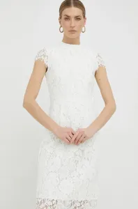 Šaty Ivy Oak bílá barva, mini, IO1100X7044