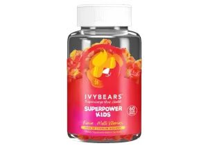 IvyBears Superpower Kids vitamíny pro děti