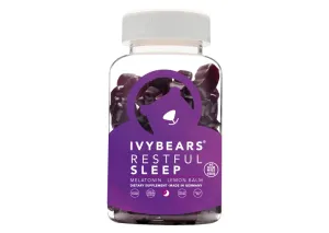IvyBears Restful vitamíny pro lepší spánek
