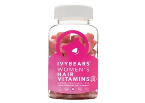 IvyBears vlasové vitamíny pro ženy #2508732