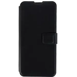 iWill Book PU Leather Case pro Google Pixel 4a 5G Black #159906