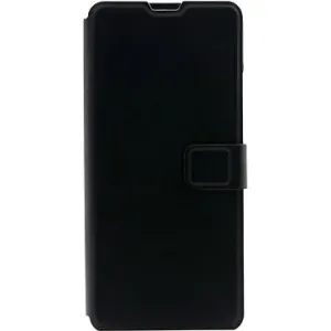 iWill Book PU Leather Case pro Nokia 5.4 Black