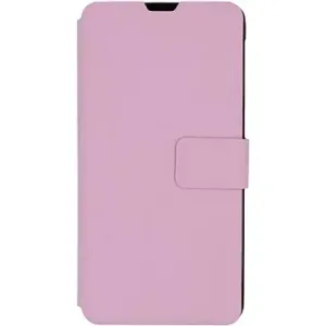 iWill Book PU Leather Case pro Samsung Galaxy A10 Pink