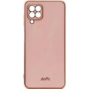 iWill Luxury Electroplating Phone Case pro Galaxy A22 Pink