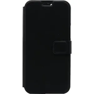 iWill Book PU Leather Case pro iPhone 12 Pro Max Black